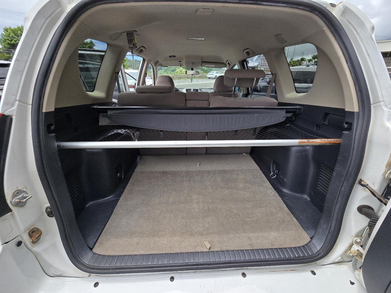 Toyota RAV4 Base I4 2WD 2006