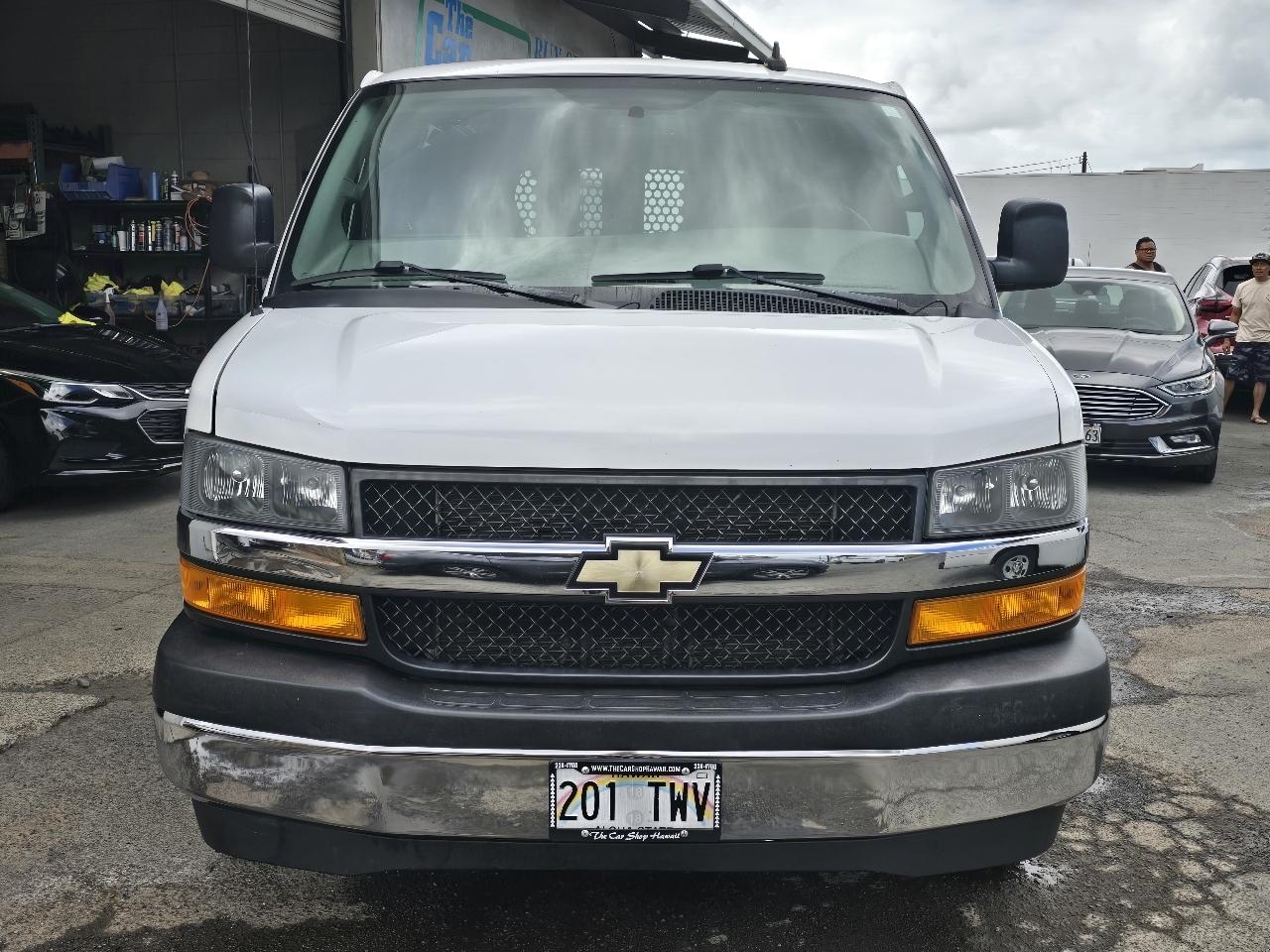 Chevrolet Express 2500 Cargo 2019