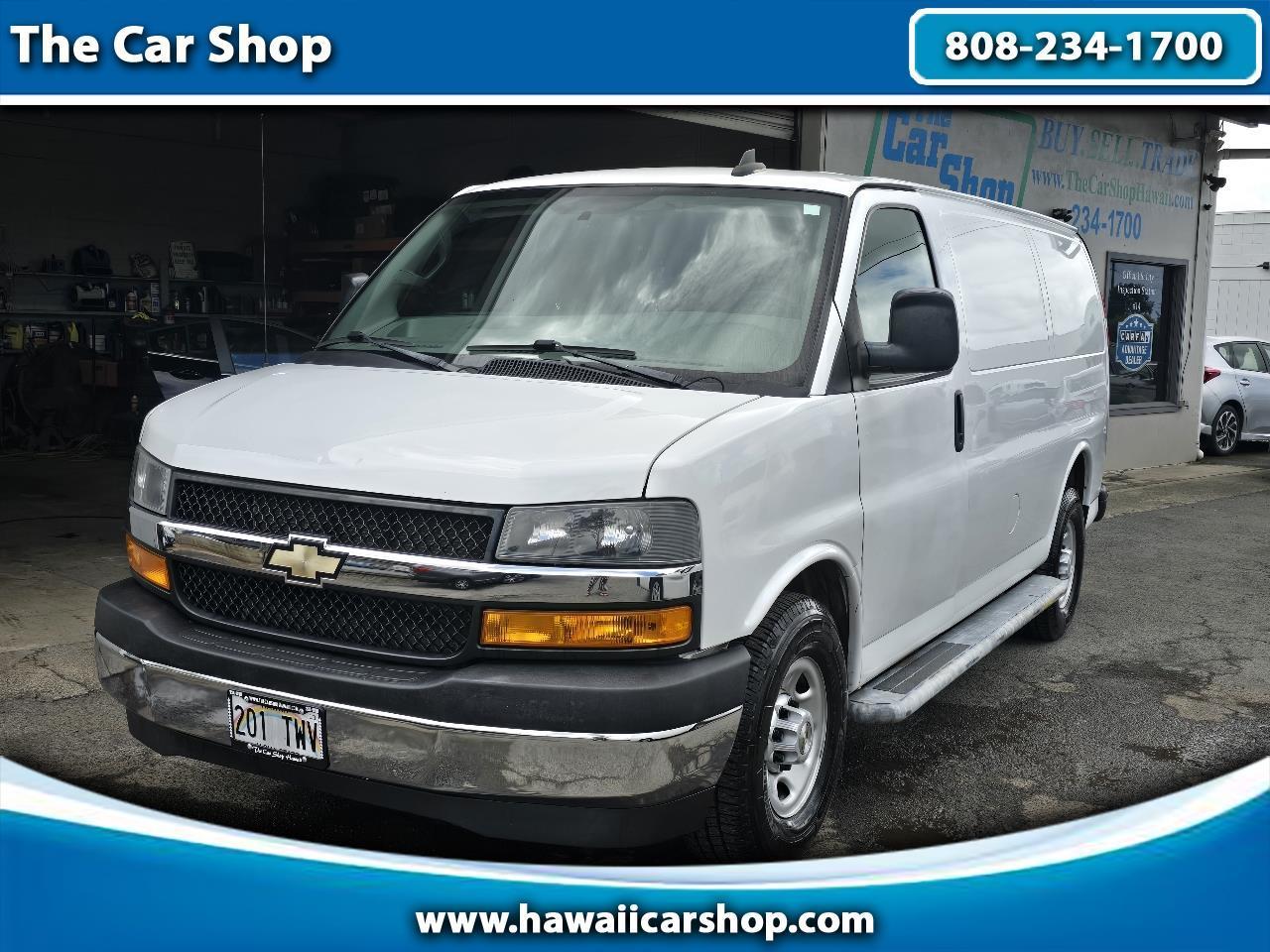 2019 Chevrolet Express 2500 Cargo