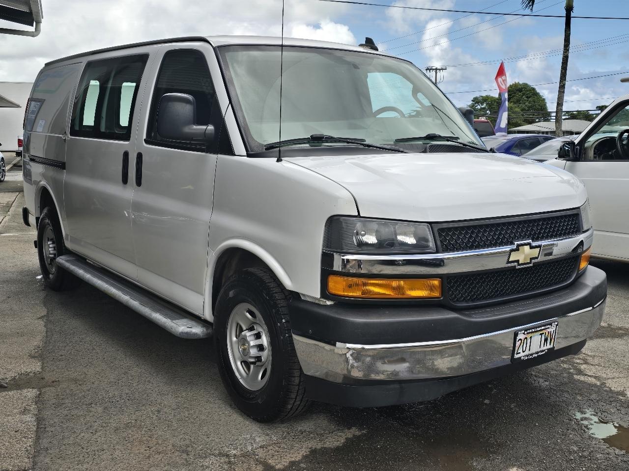 Chevrolet Express 2500 Cargo 2019