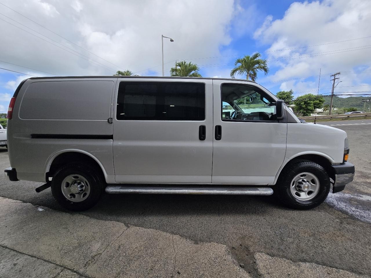 Chevrolet Express 2500 Cargo 2019