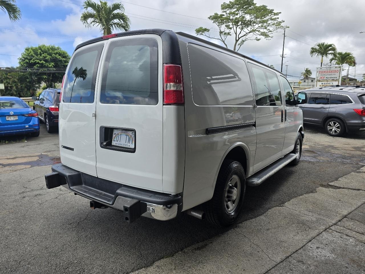 Chevrolet Express 2500 Cargo 2019