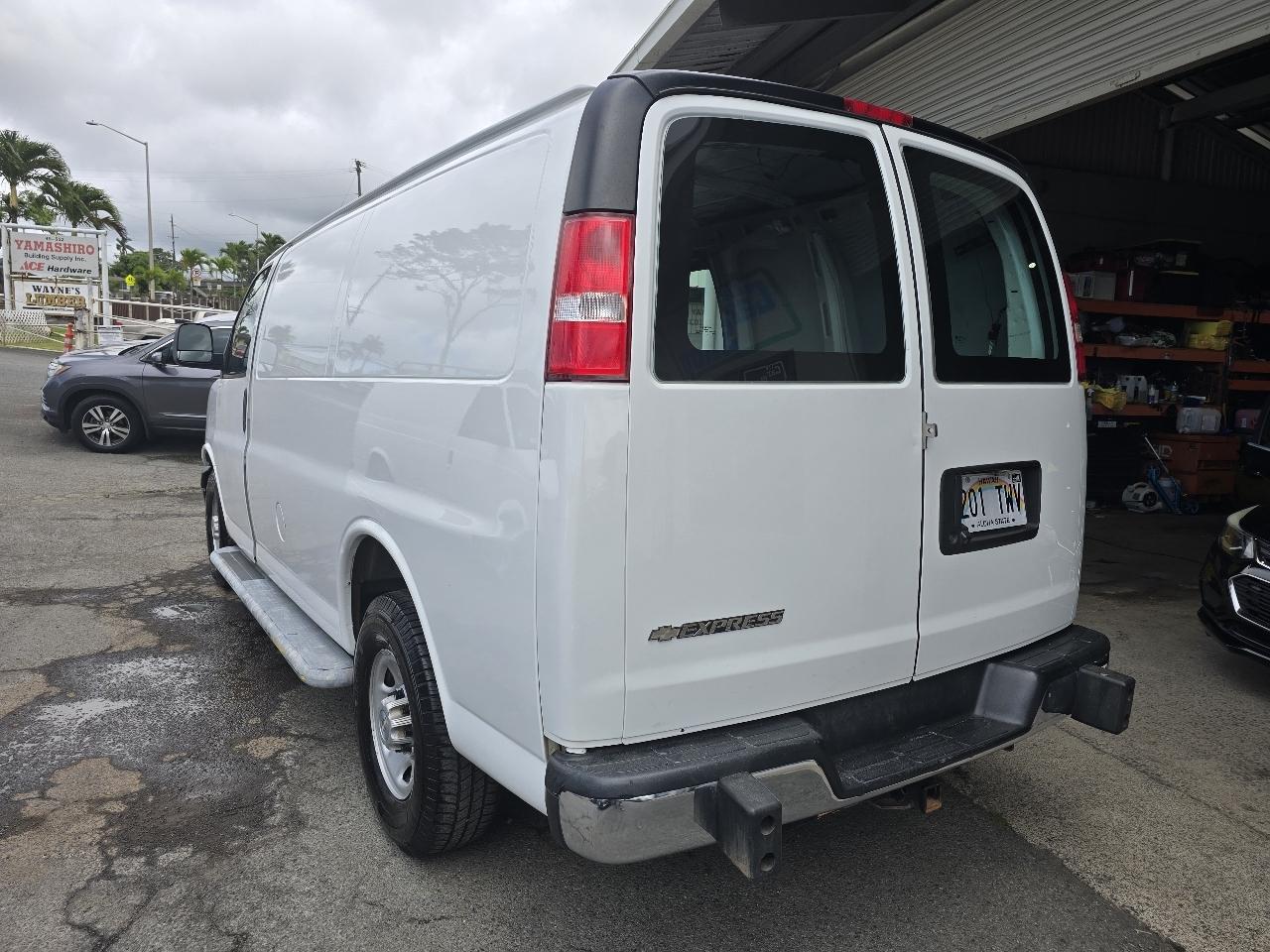 Chevrolet Express 2500 Cargo 2019