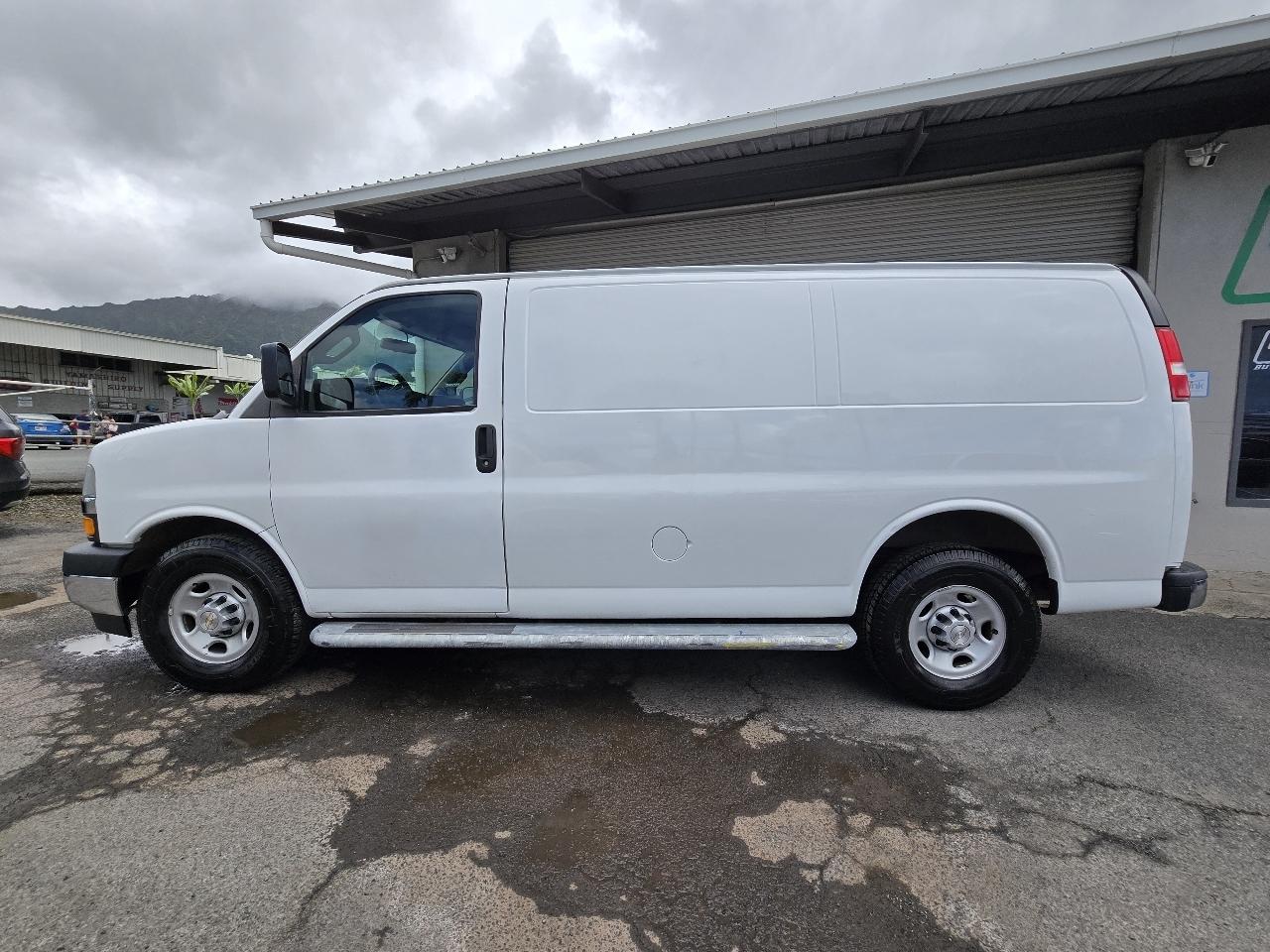 Chevrolet Express 2500 Cargo 2019