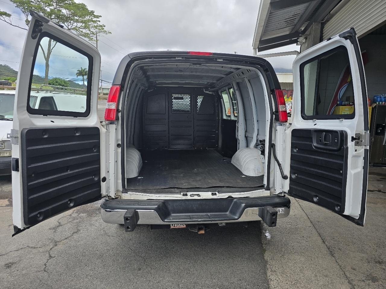 Chevrolet Express 2500 Cargo 2019