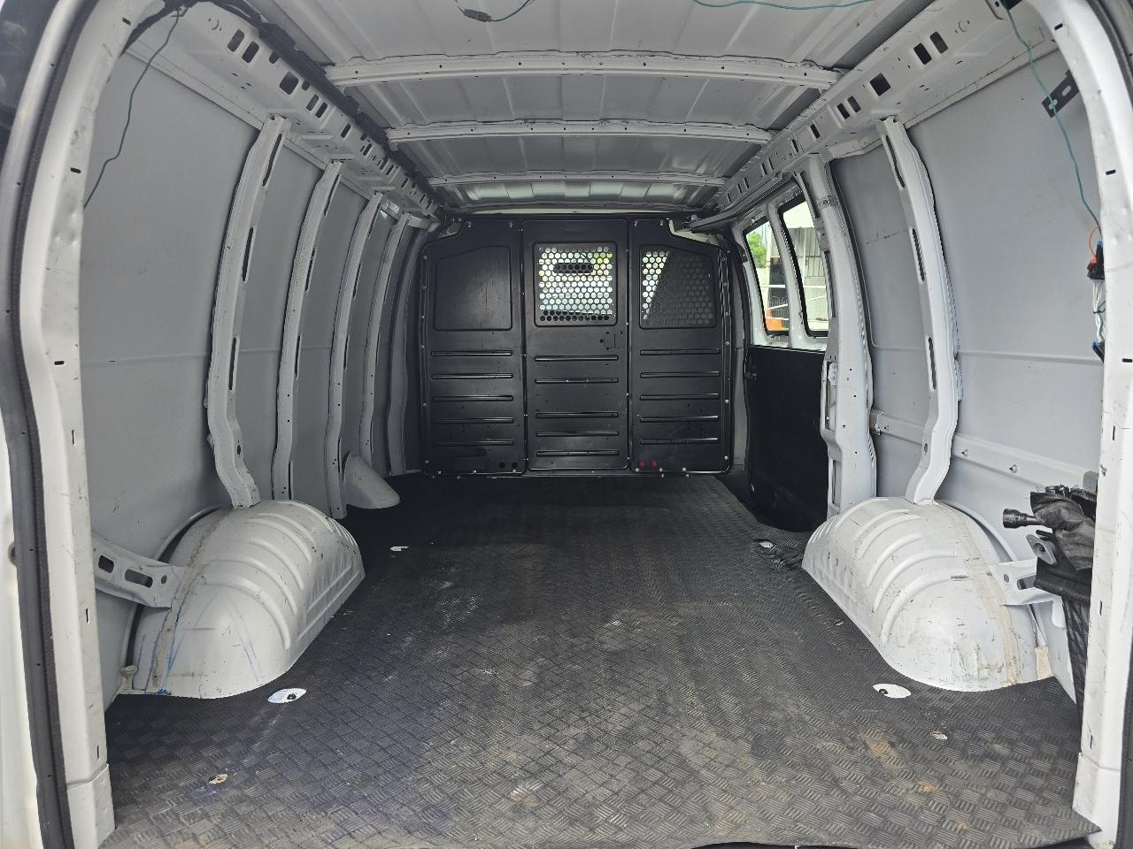 Chevrolet Express 2500 Cargo 2019