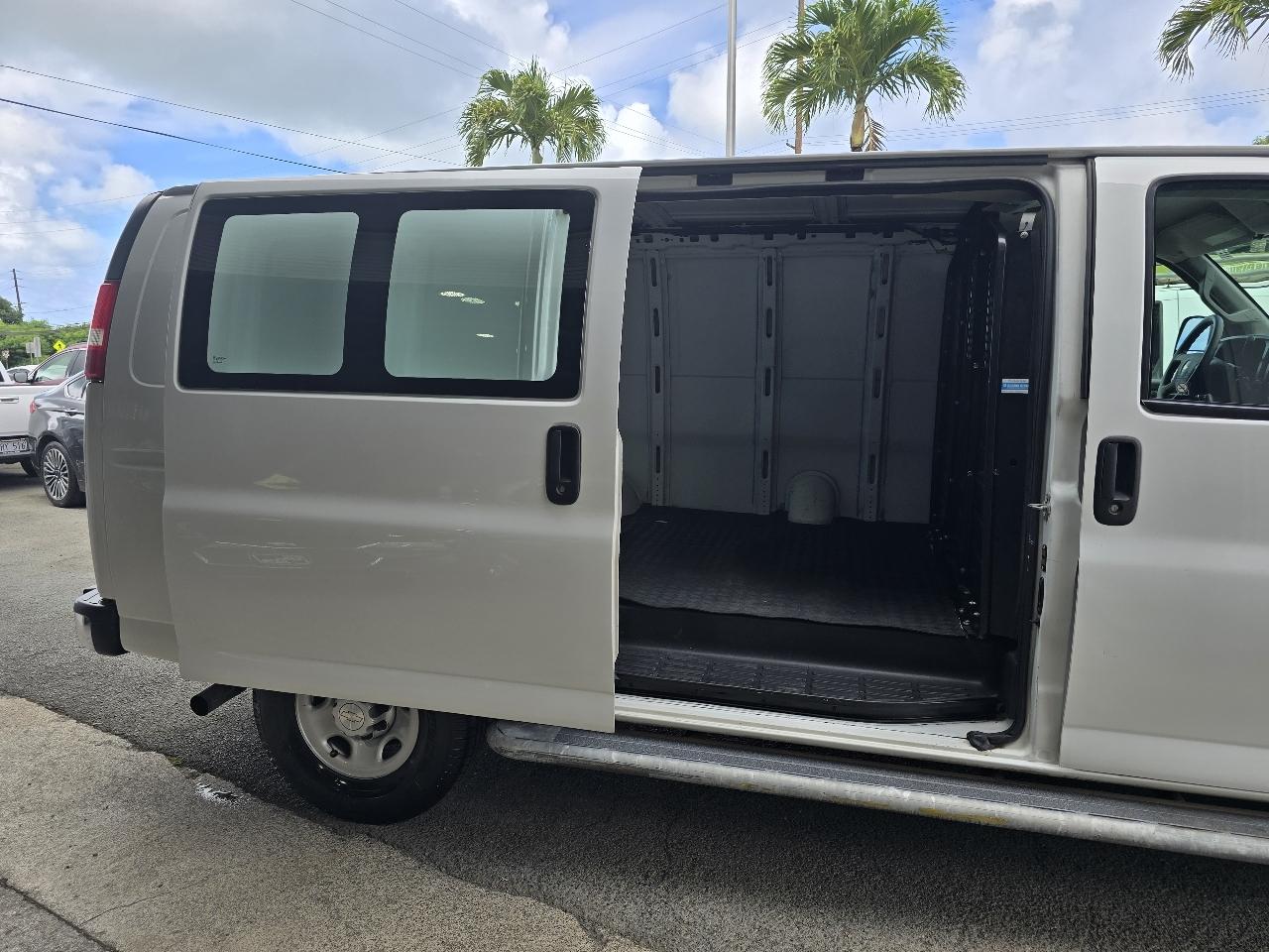 Chevrolet Express 2500 Cargo 2019