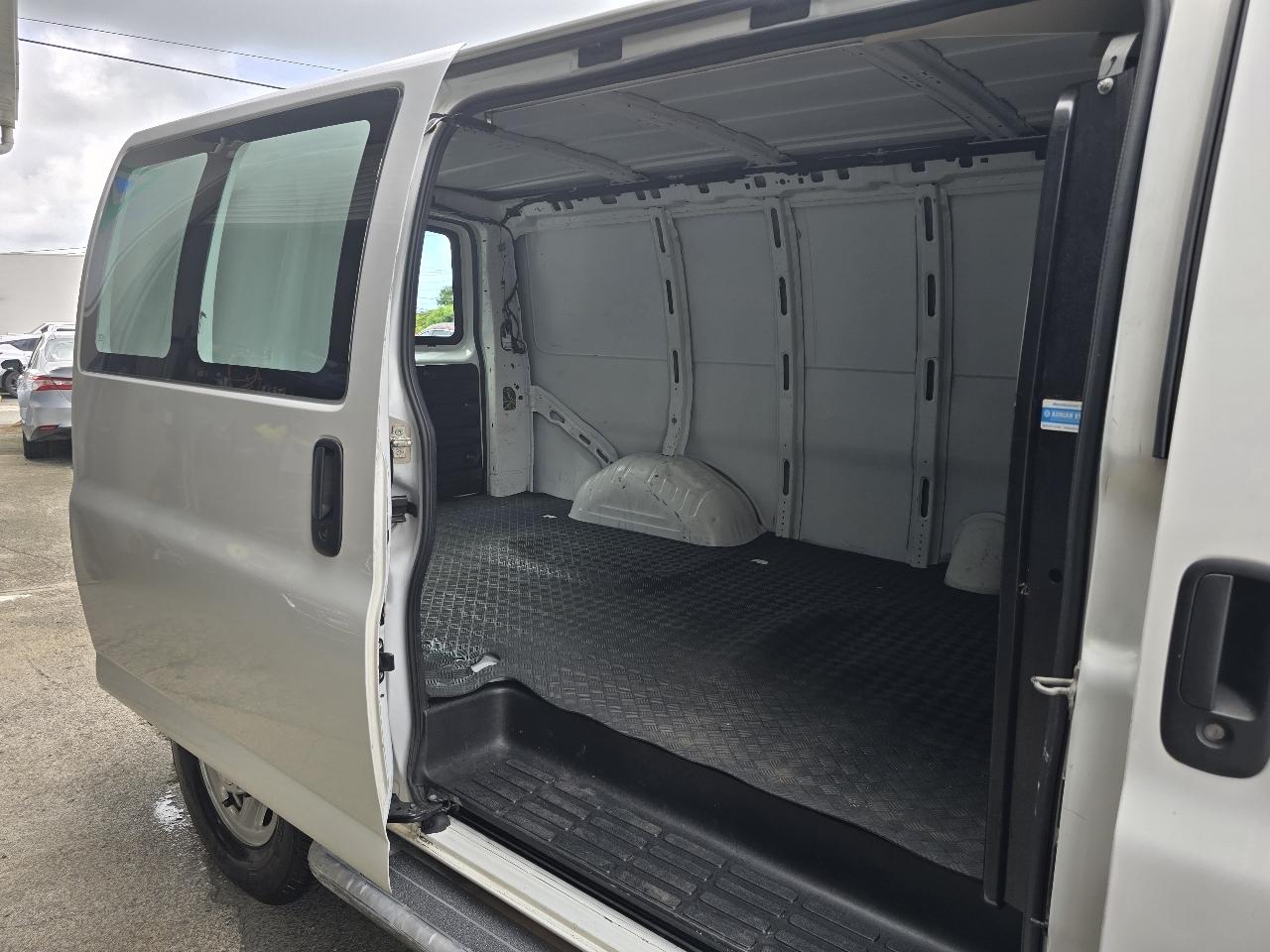 Chevrolet Express 2500 Cargo 2019