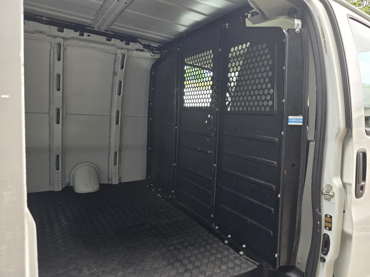 Chevrolet Express 2500 Cargo 2019
