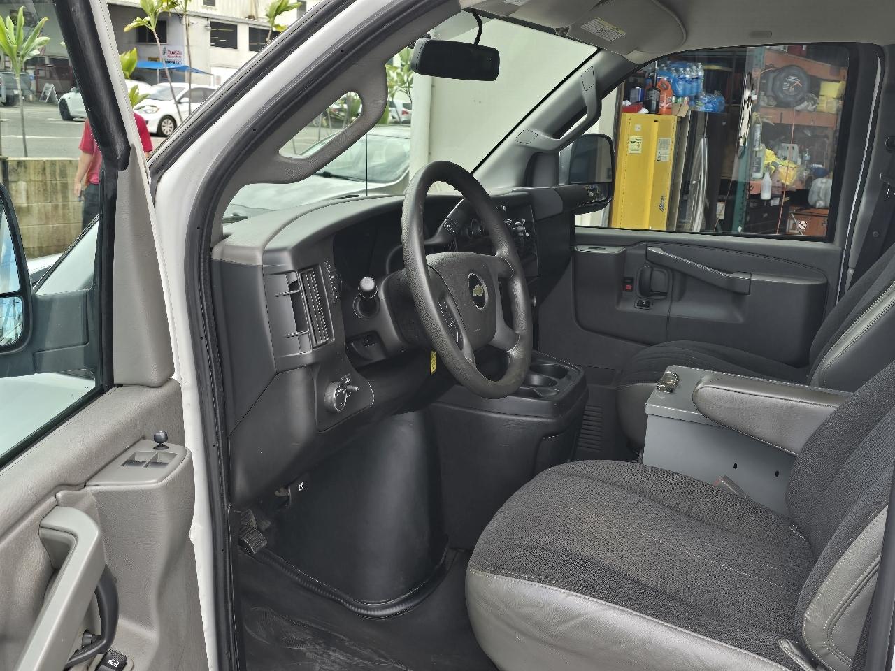 Chevrolet Express 2500 Cargo 2019