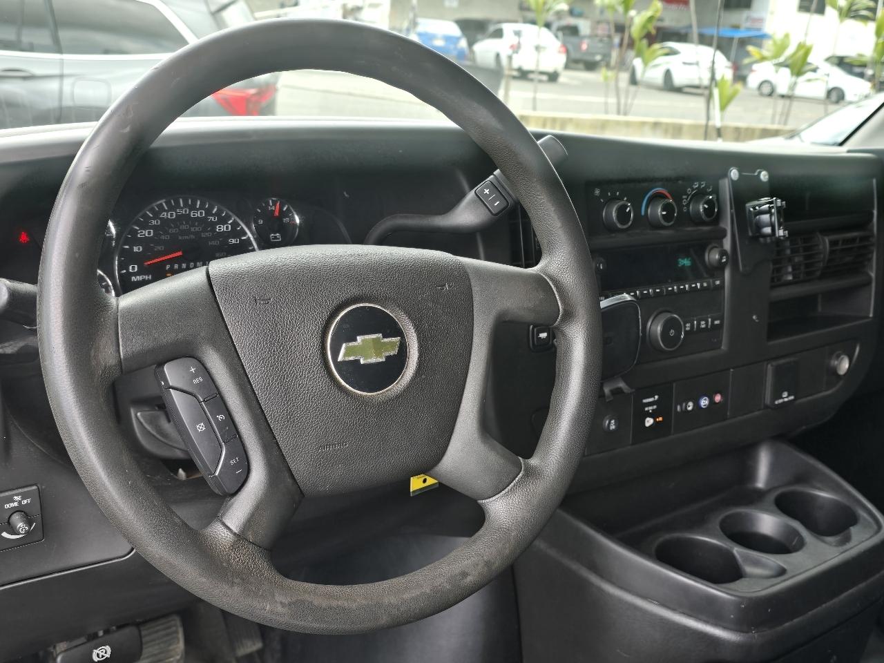 Chevrolet Express 2500 Cargo 2019