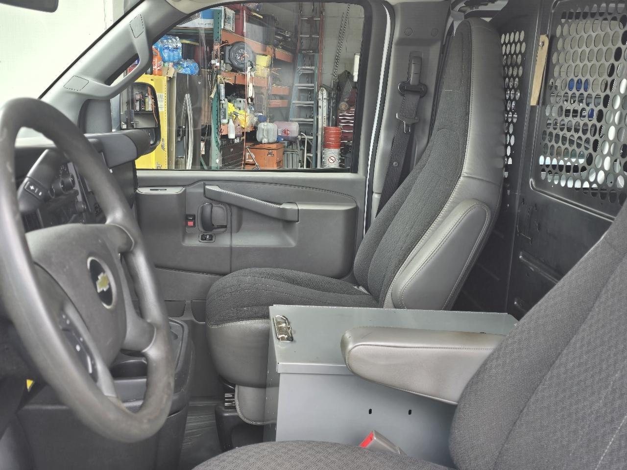 Chevrolet Express 2500 Cargo 2019