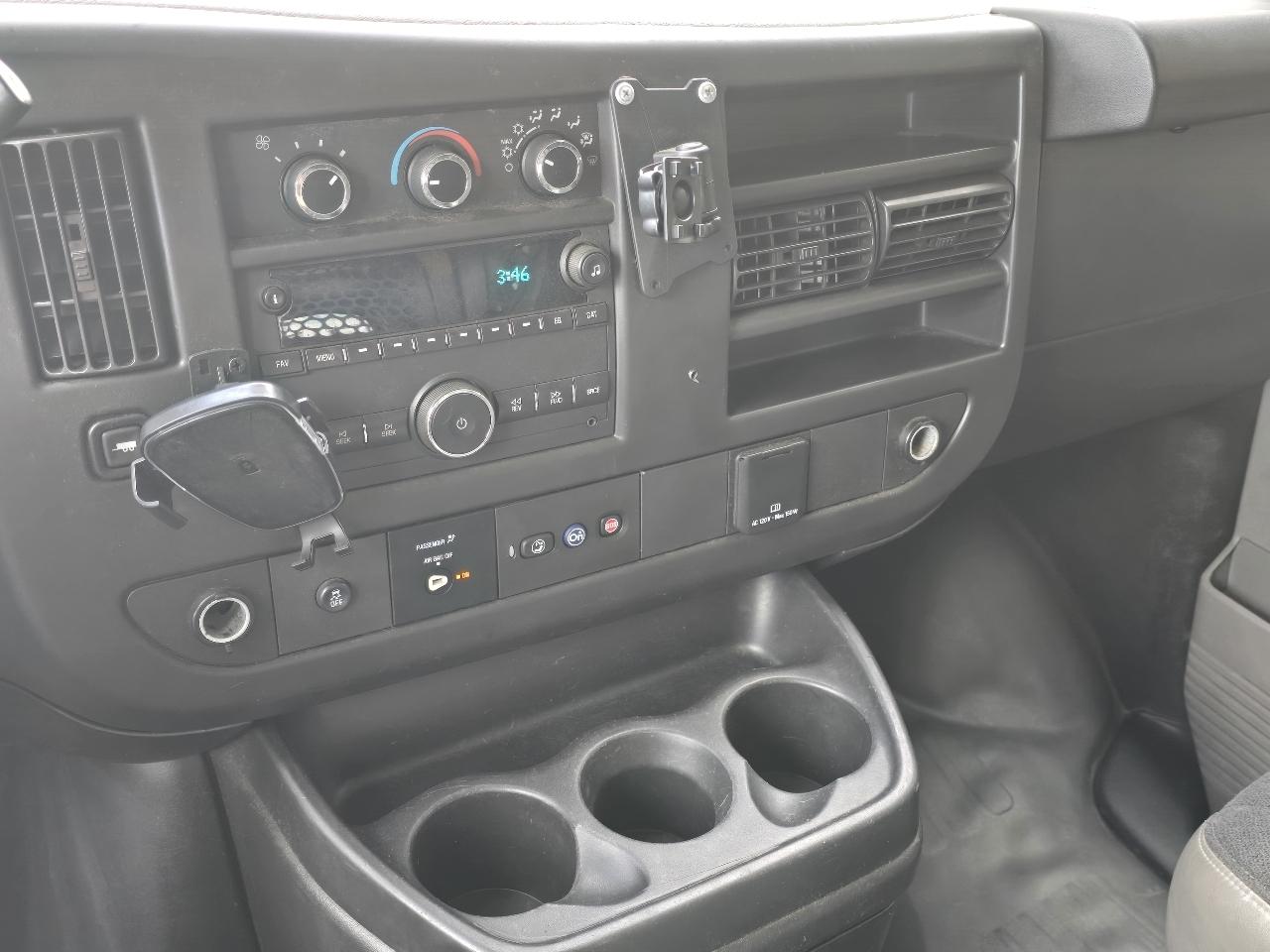 Chevrolet Express 2500 Cargo 2019