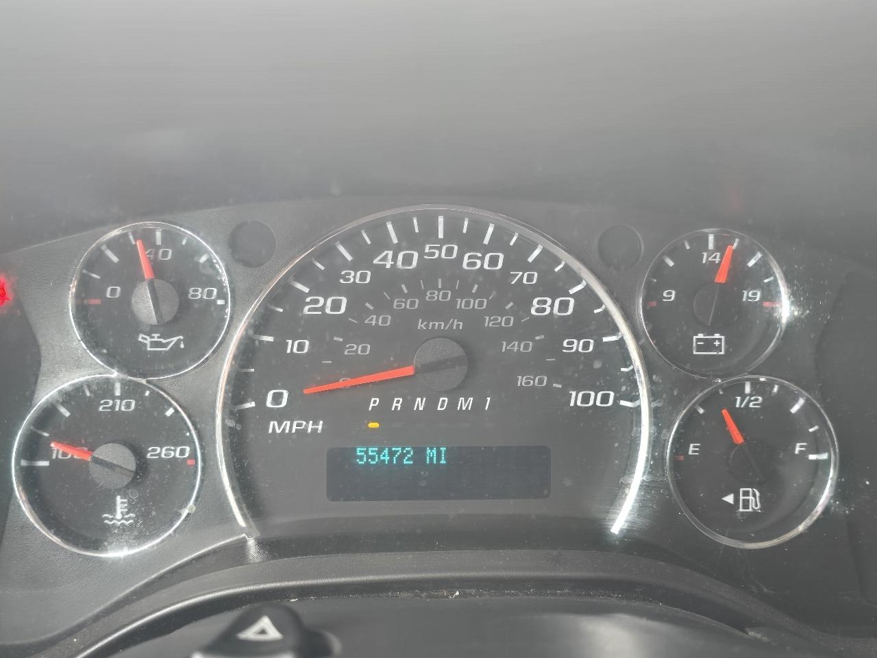 Chevrolet Express 2500 Cargo 2019