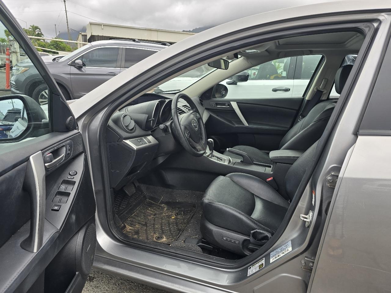 Mazda MAZDA3 s Grand Touring 4-Door 2010