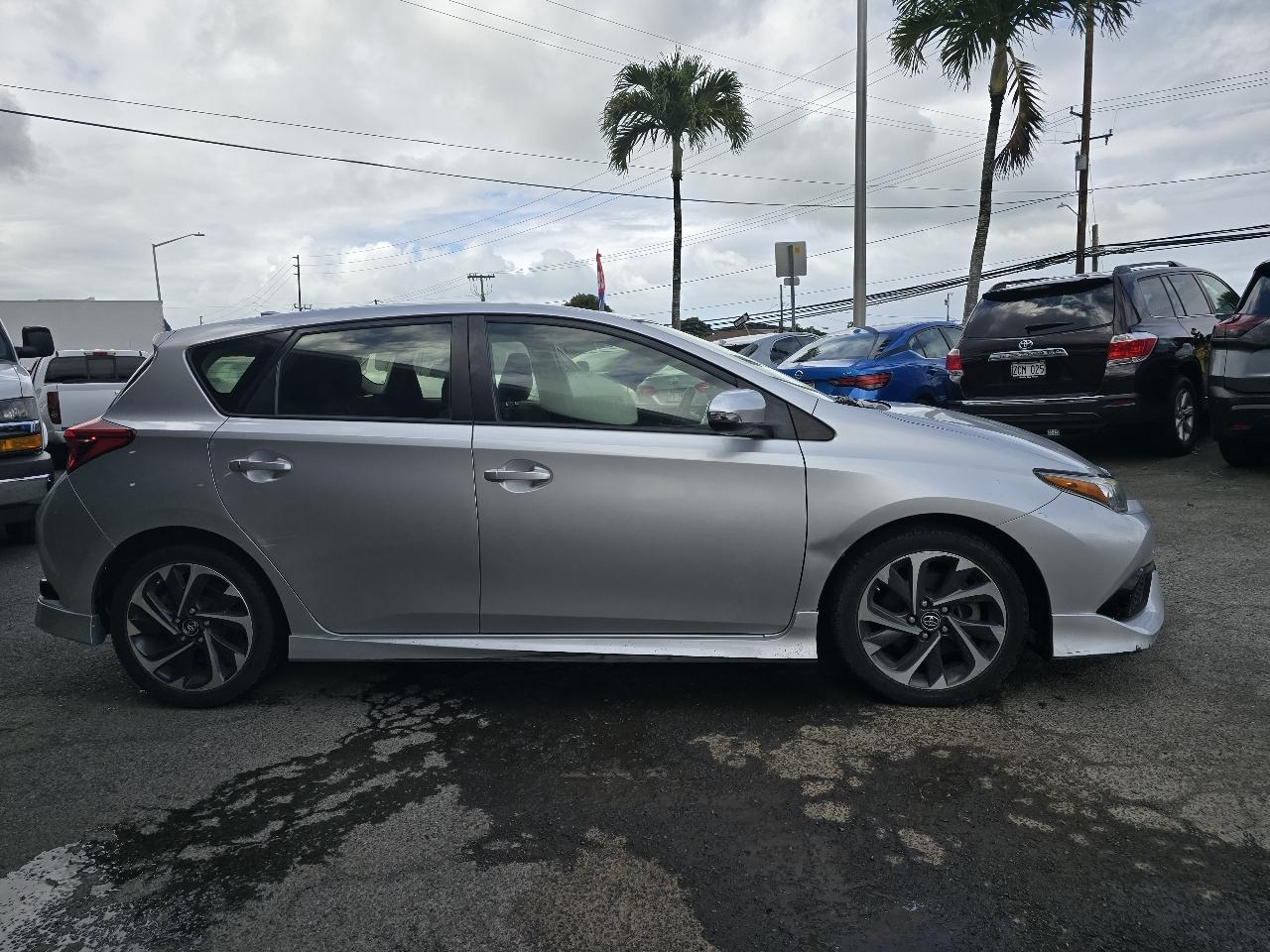 Toyota Corolla iM 6M 2018