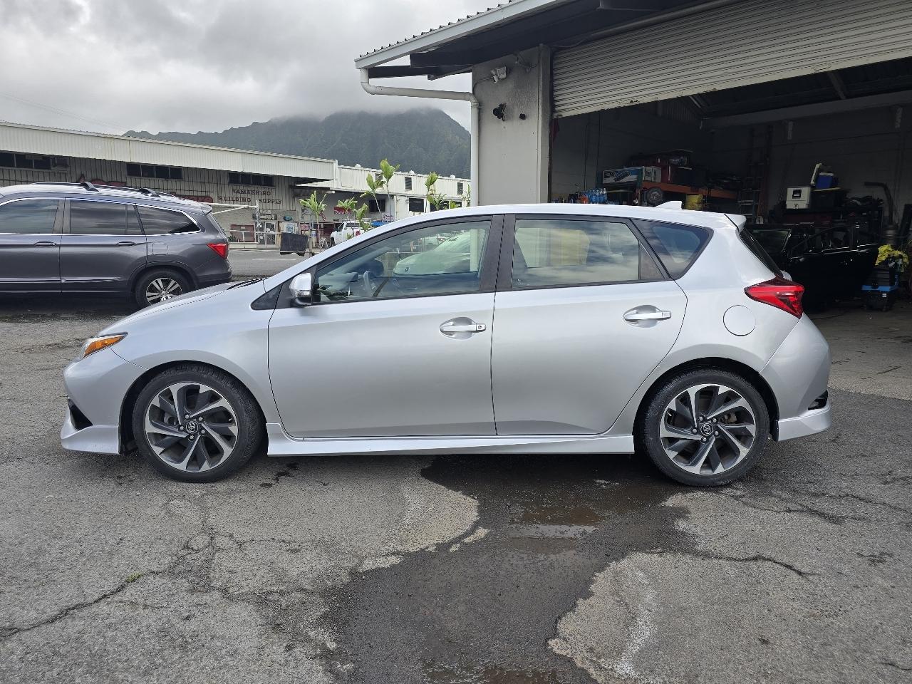 Toyota Corolla iM 6M 2018