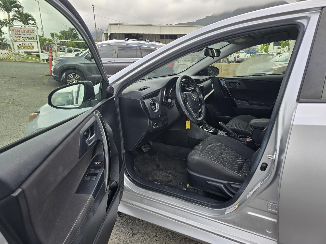 Toyota Corolla iM 6M 2018