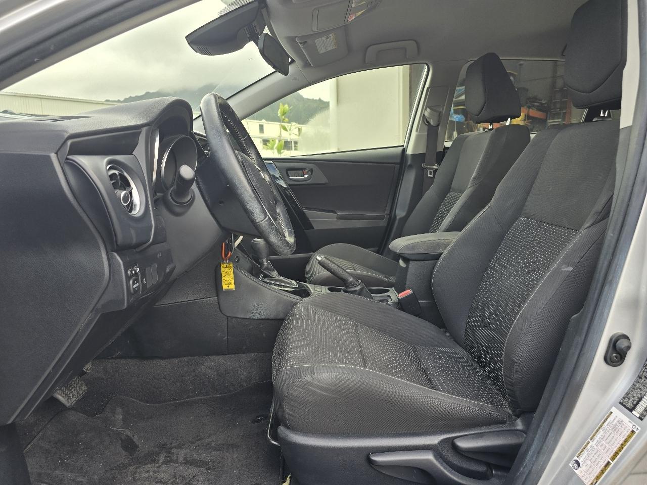 Toyota Corolla iM 6M 2018