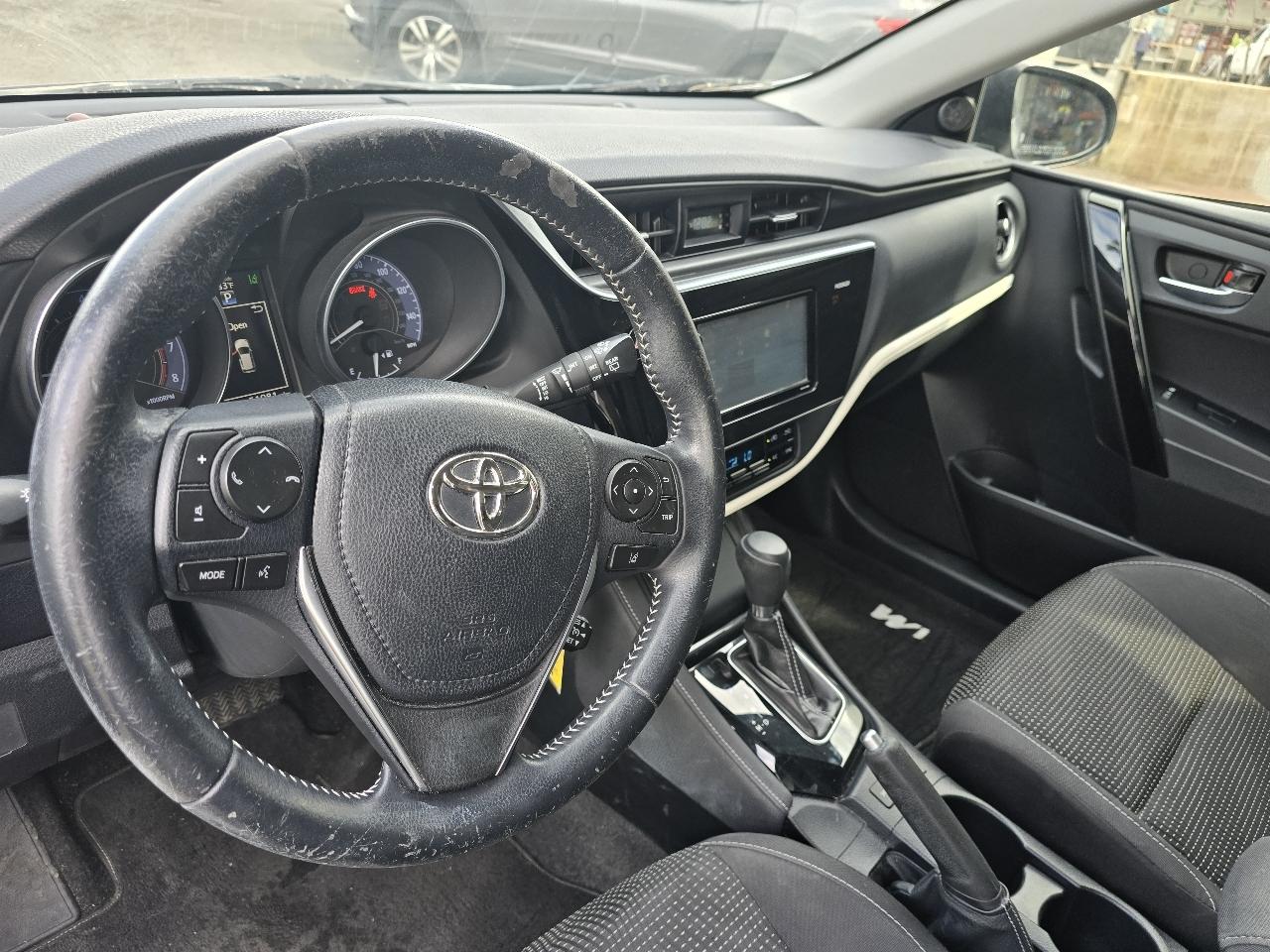 Toyota Corolla iM 6M 2018