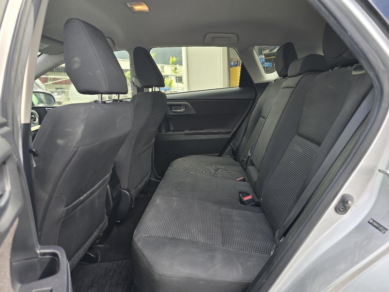 Toyota Corolla iM 6M 2018