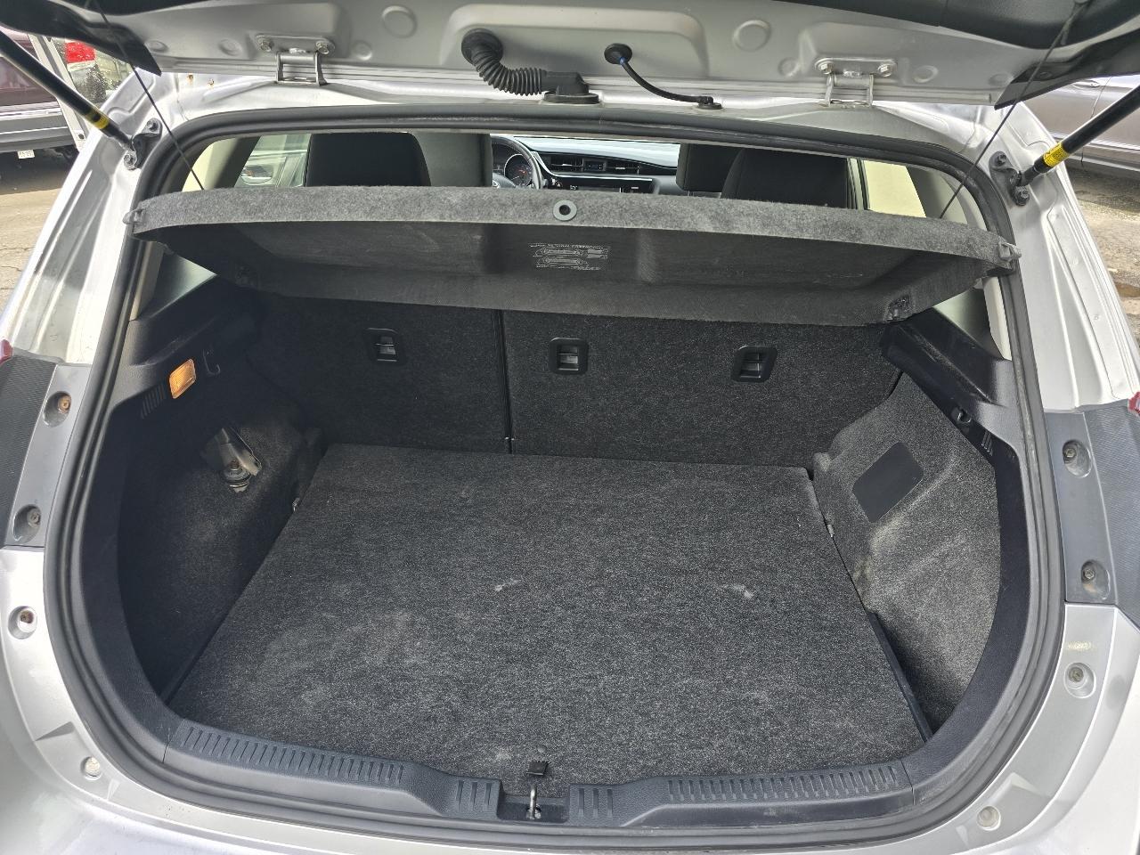 Toyota Corolla iM 6M 2018