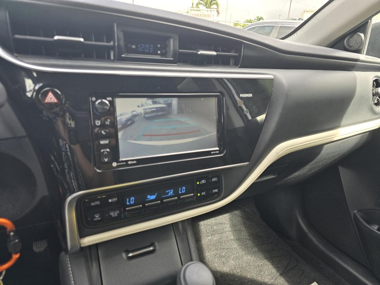 Toyota Corolla iM 6M 2018