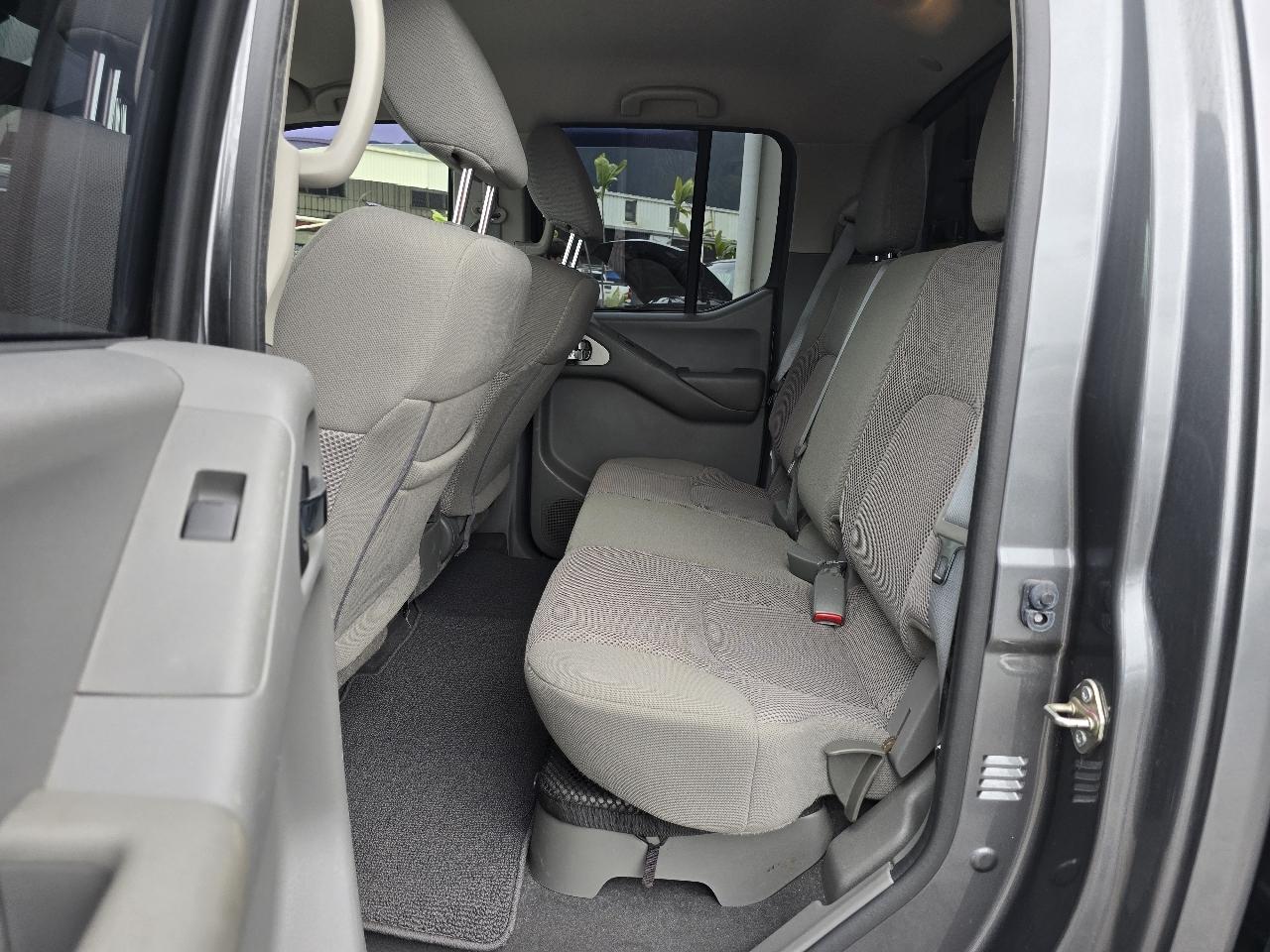 Nissan Frontier SV Crew Cab 4X4 V6 2019