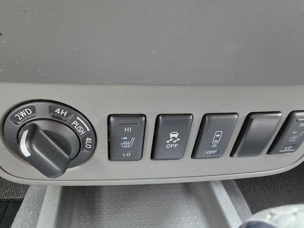 Nissan Frontier SV Crew Cab 4X4 V6 2019