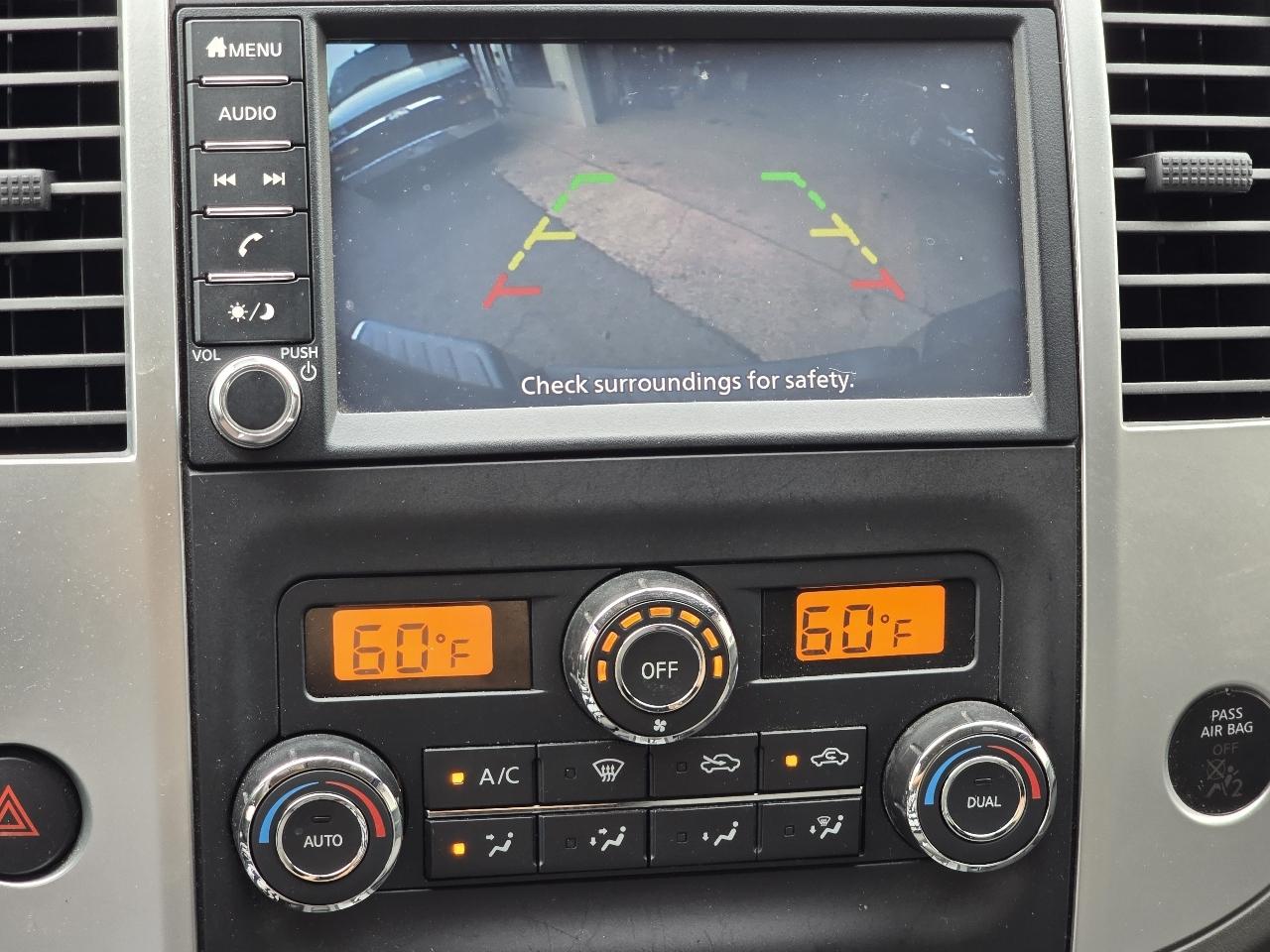 Nissan Frontier SV Crew Cab 4X4 V6 2019