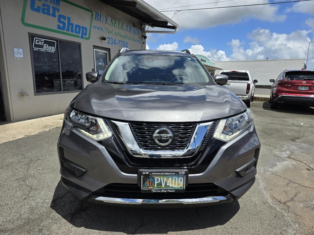Nissan Rogue SV 2WD 2019