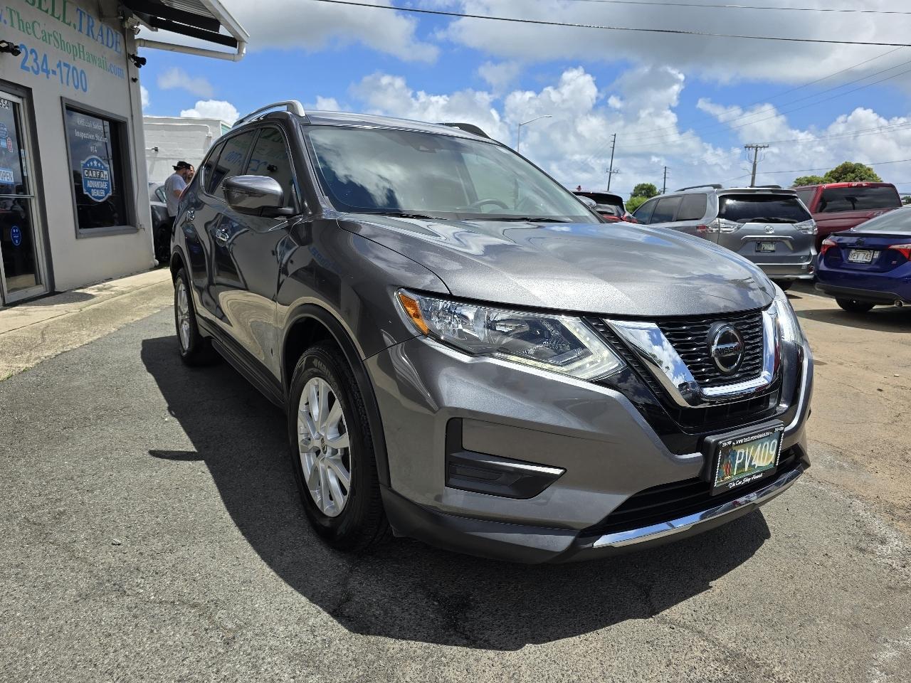 Nissan Rogue SV 2WD 2019