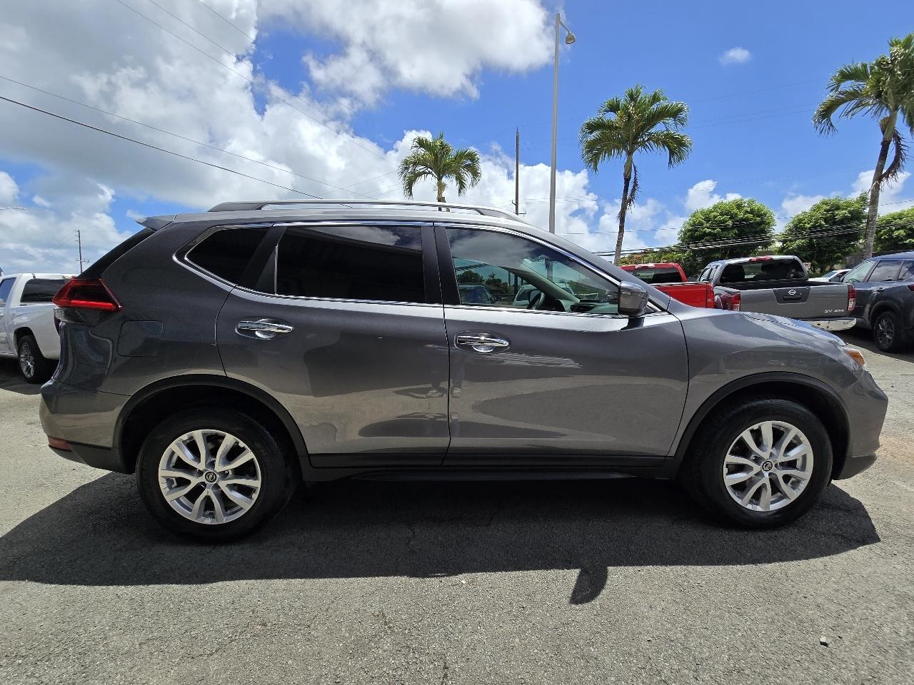 Nissan Rogue SV 2WD 2019