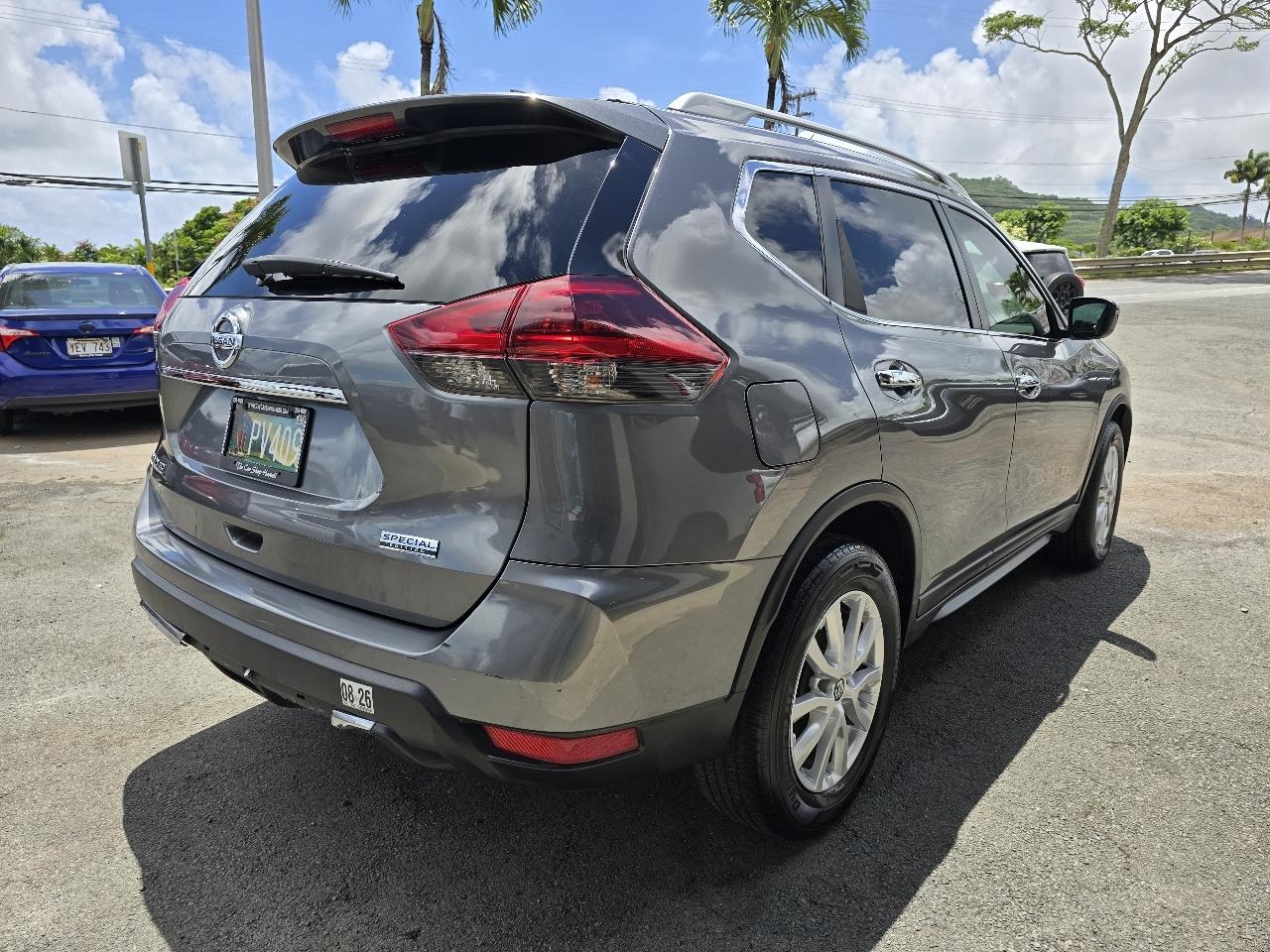 Nissan Rogue SV 2WD 2019