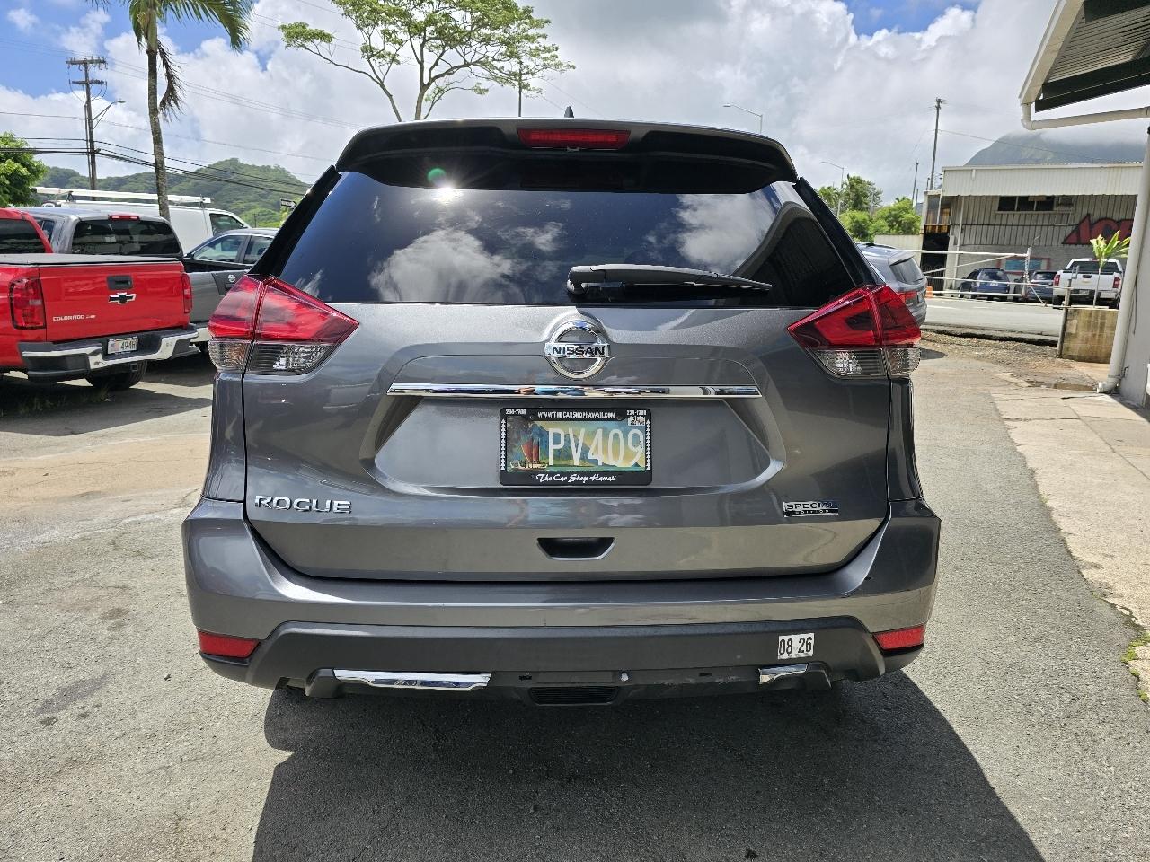 Nissan Rogue SV 2WD 2019