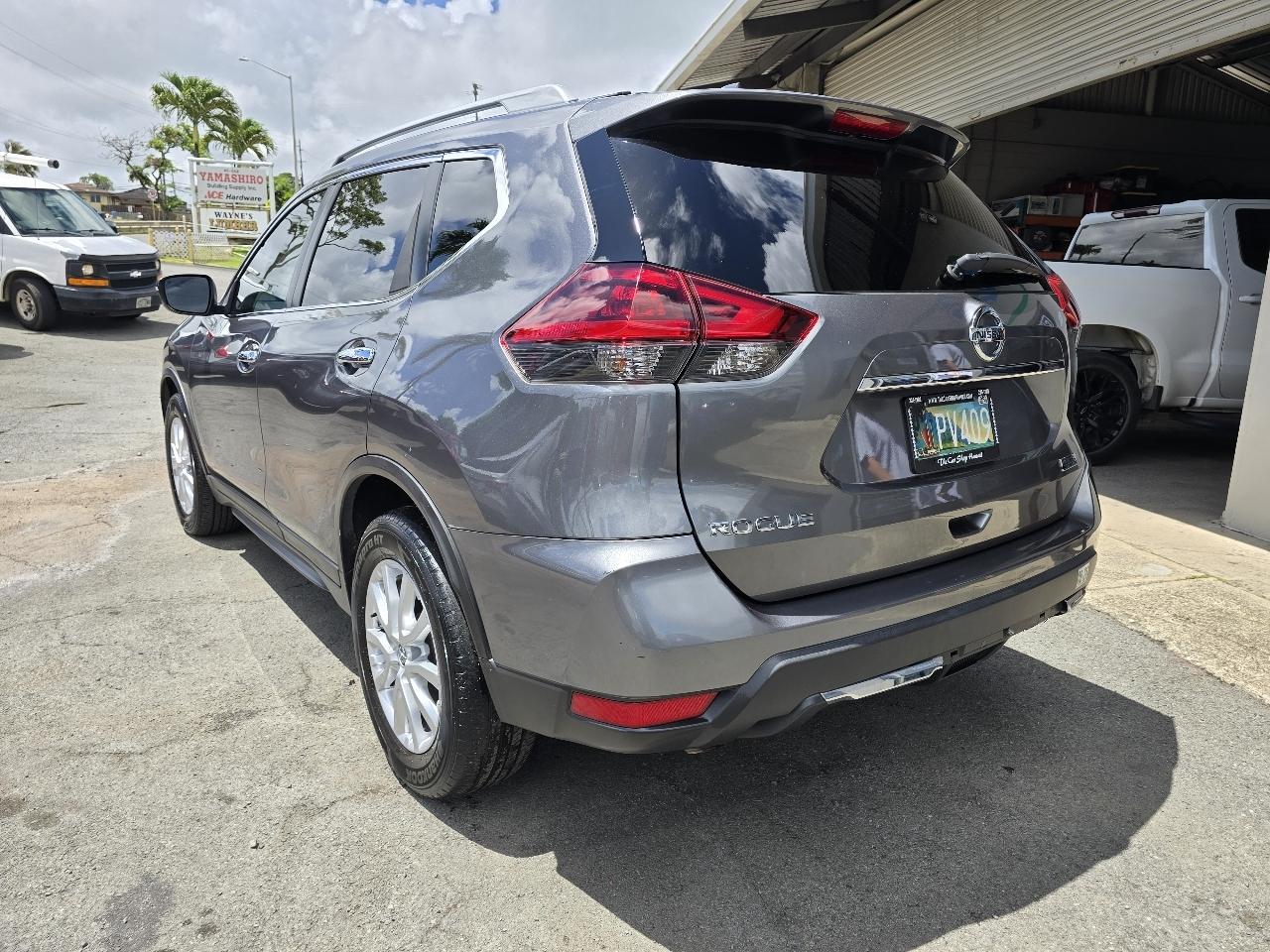 Nissan Rogue SV 2WD 2019