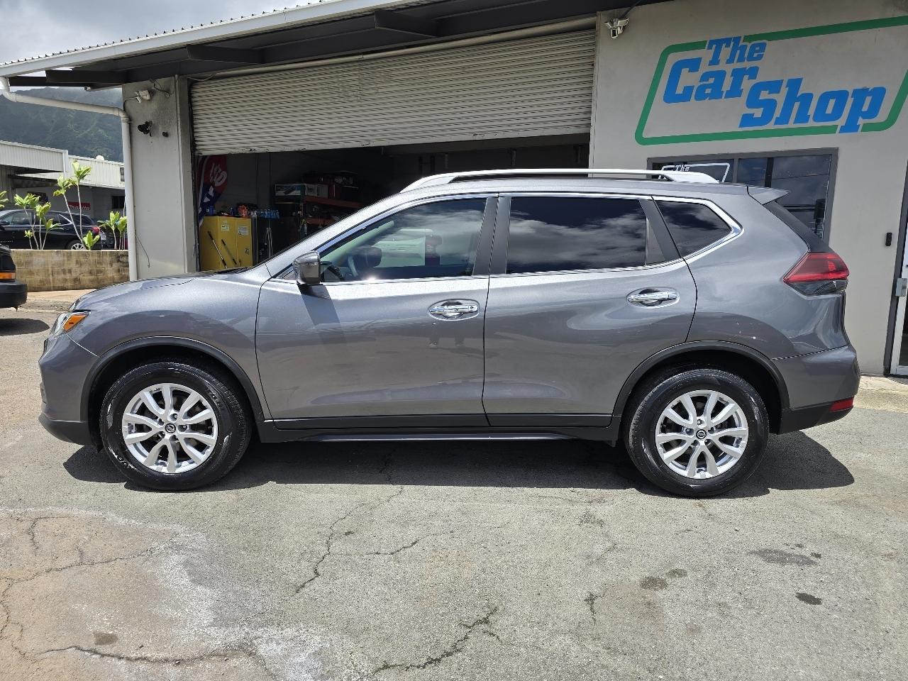 Nissan Rogue SV 2WD 2019
