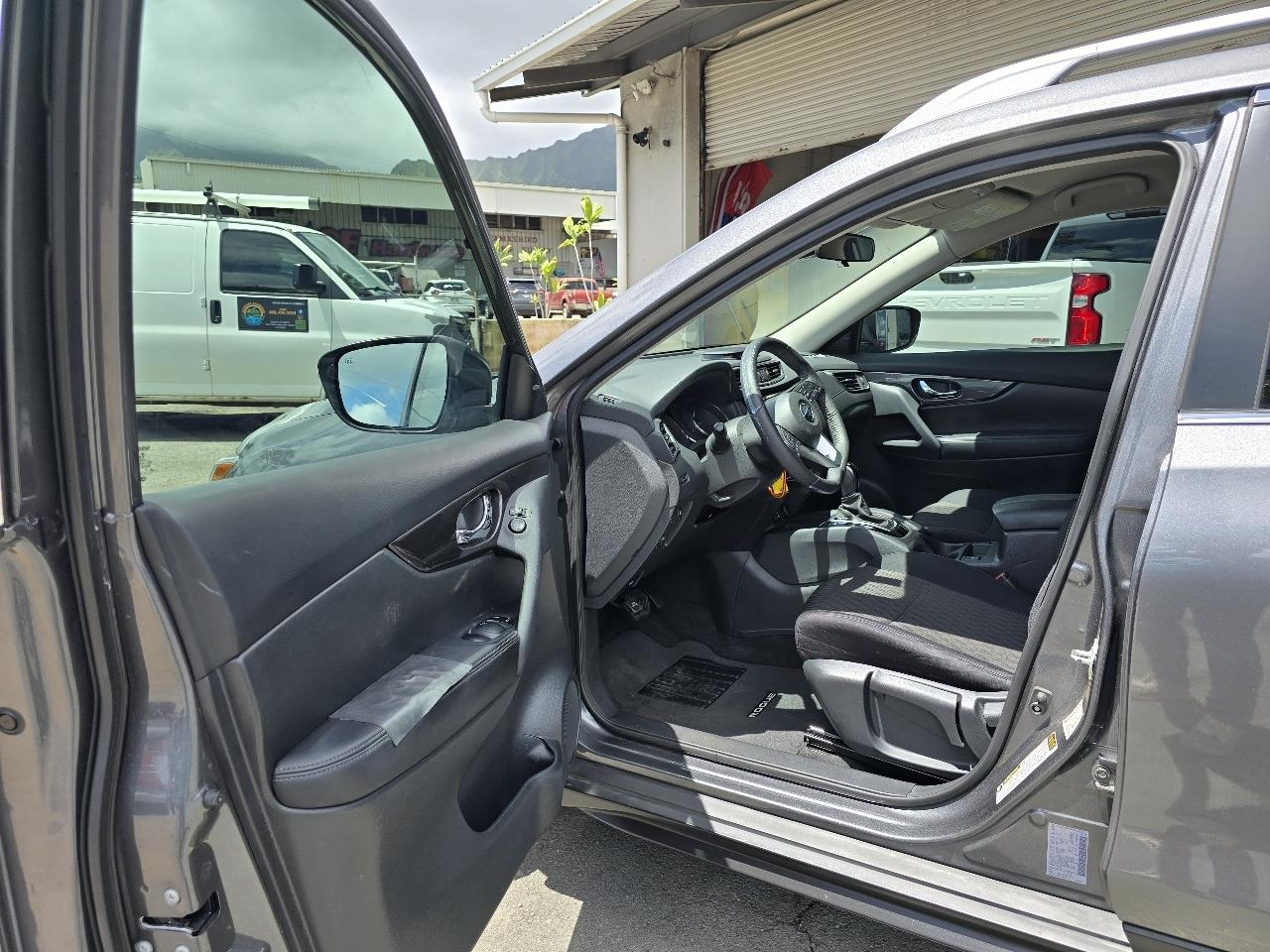 Nissan Rogue SV 2WD 2019