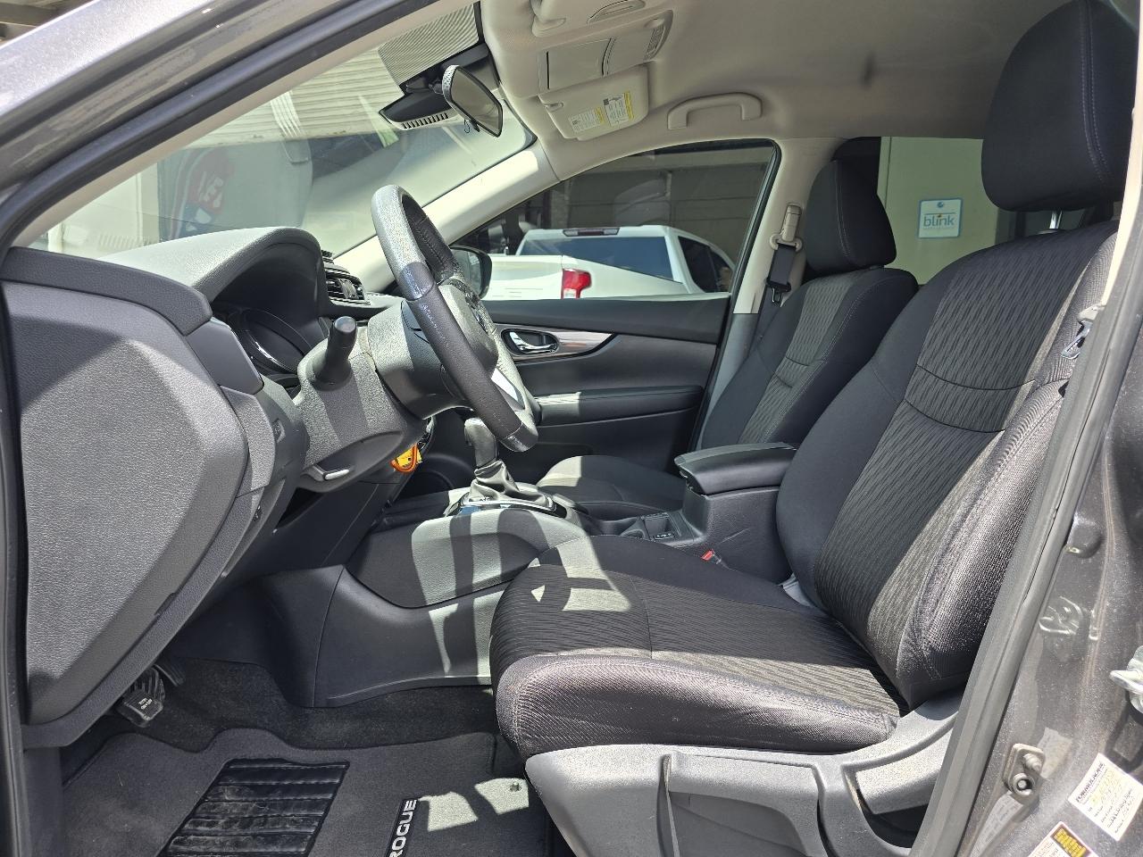 Nissan Rogue SV 2WD 2019