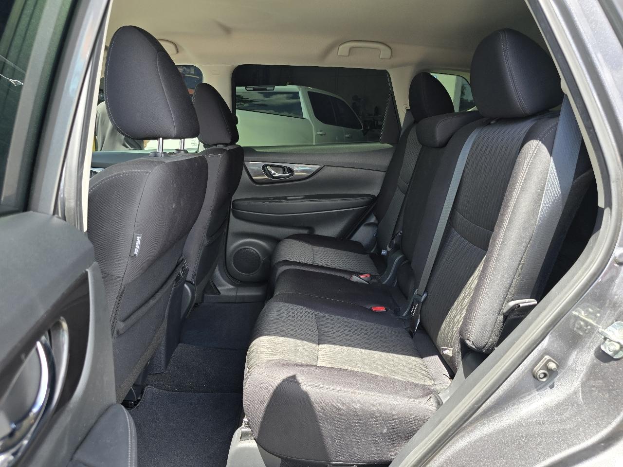 Nissan Rogue SV 2WD 2019
