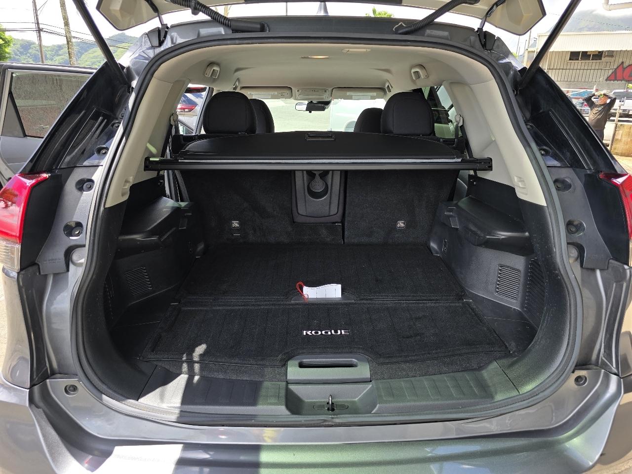 Nissan Rogue SV 2WD 2019