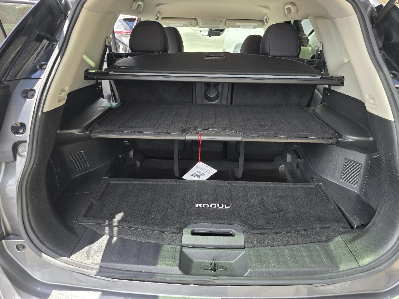 Nissan Rogue SV 2WD 2019
