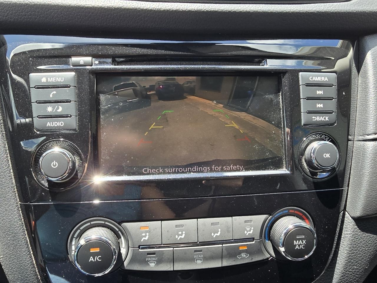 Nissan Rogue SV 2WD 2019