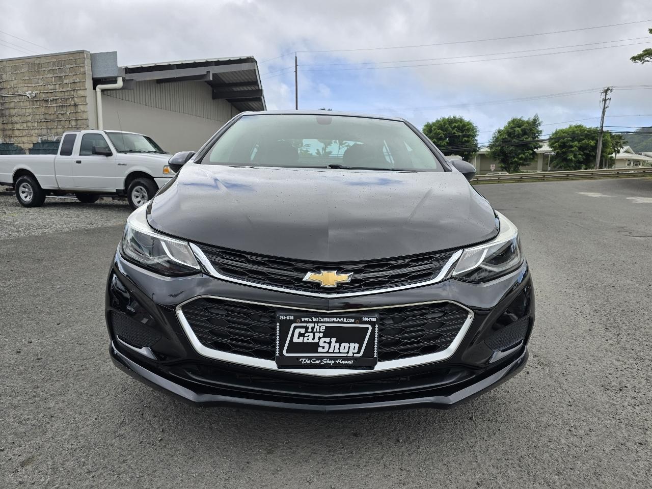 Chevrolet Cruze LT Auto 2017