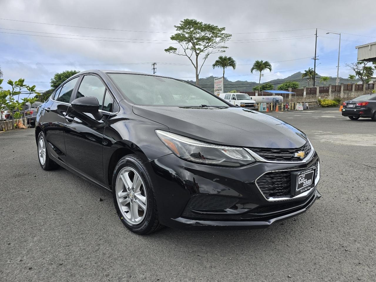 Chevrolet Cruze LT Auto 2017