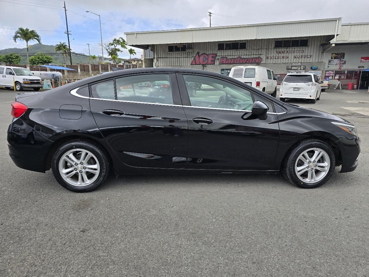 Chevrolet Cruze LT Auto 2017
