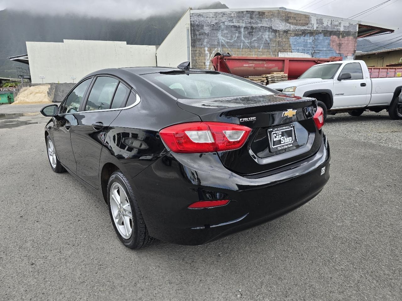 Chevrolet Cruze LT Auto 2017