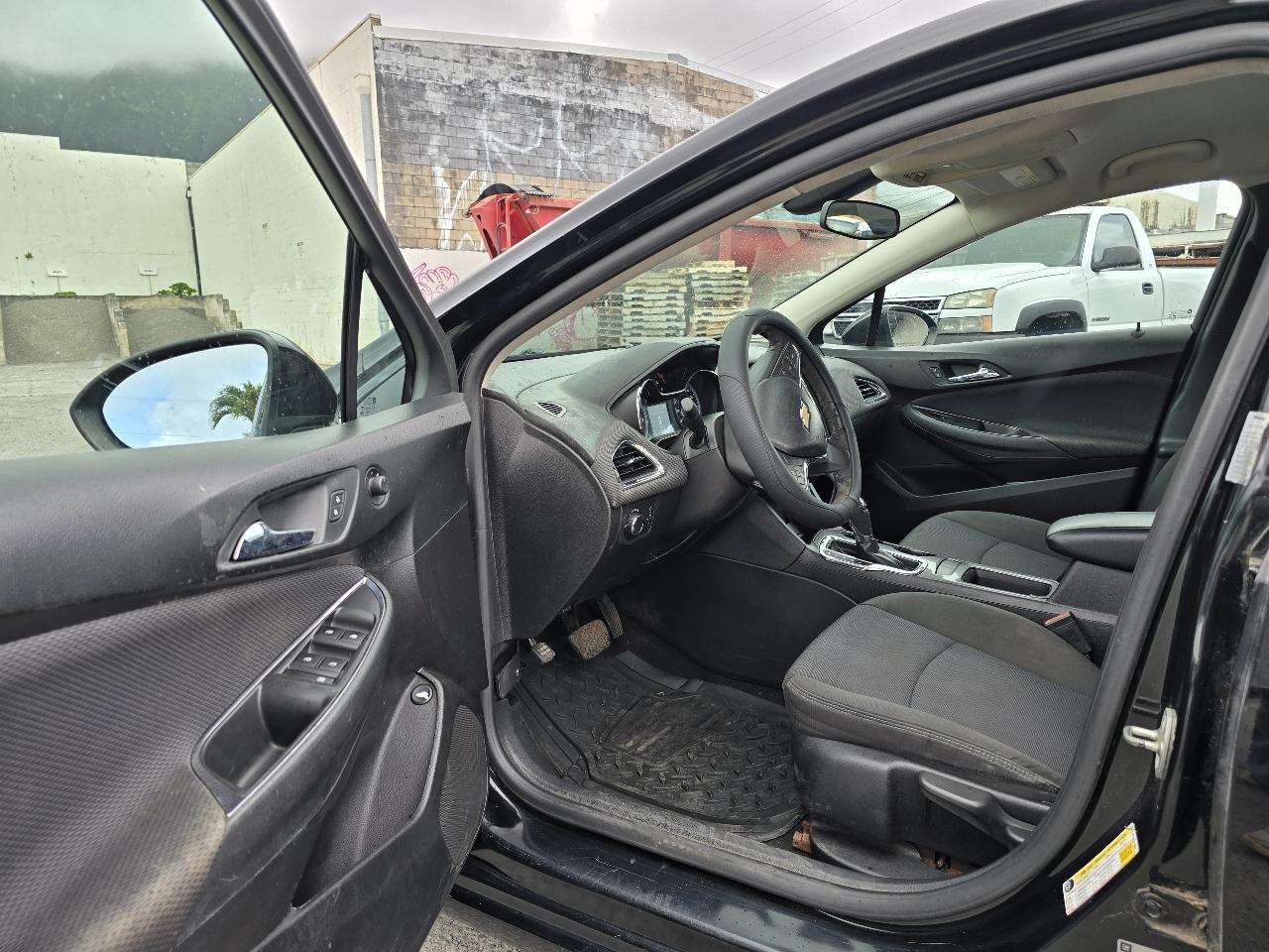 Chevrolet Cruze LT Auto 2017