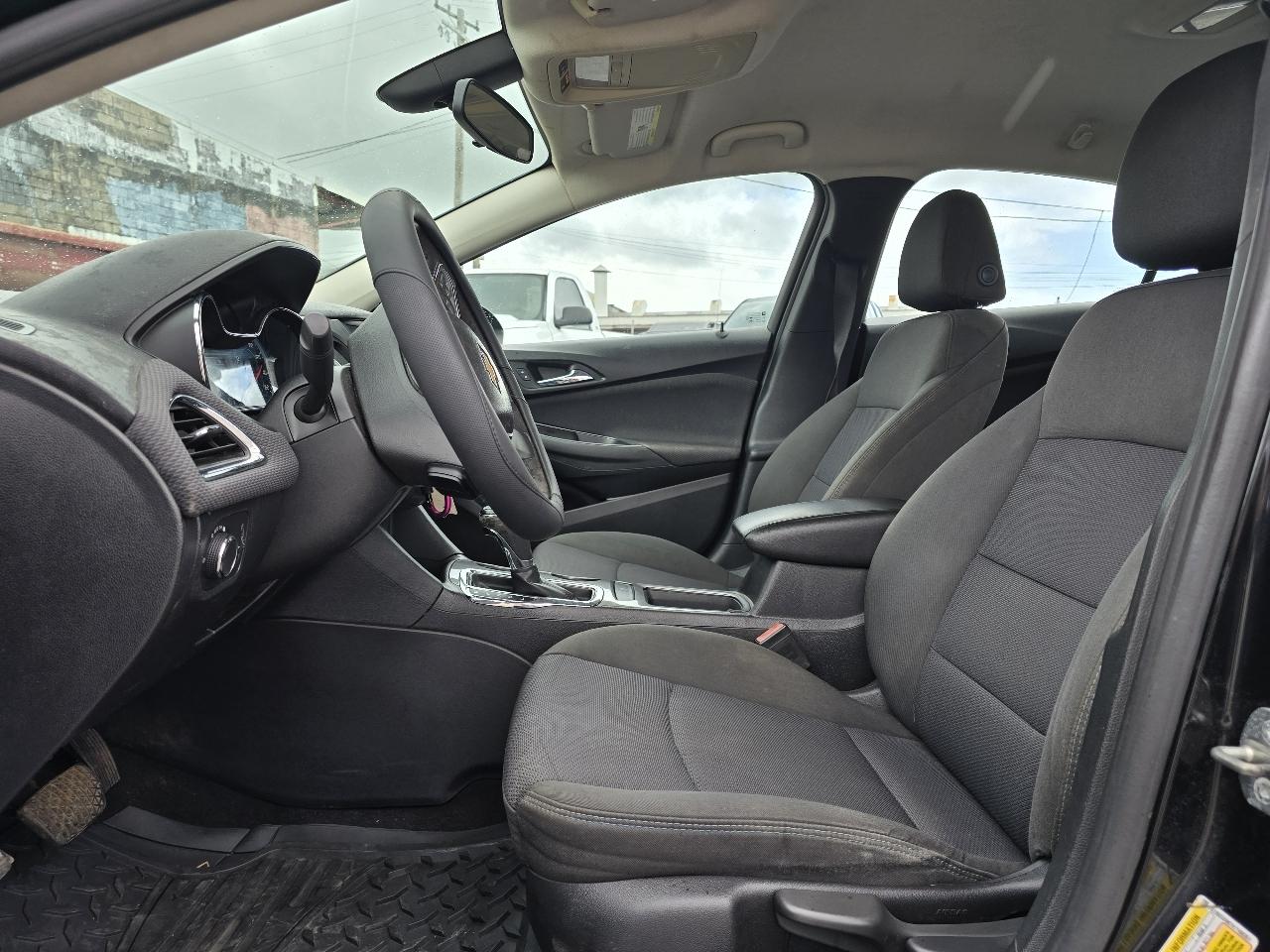 Chevrolet Cruze LT Auto 2017