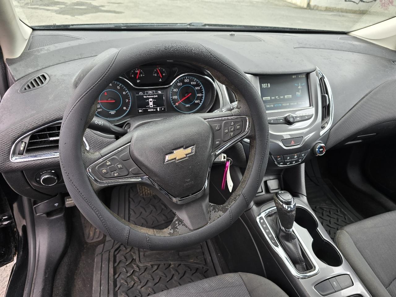 Chevrolet Cruze LT Auto 2017